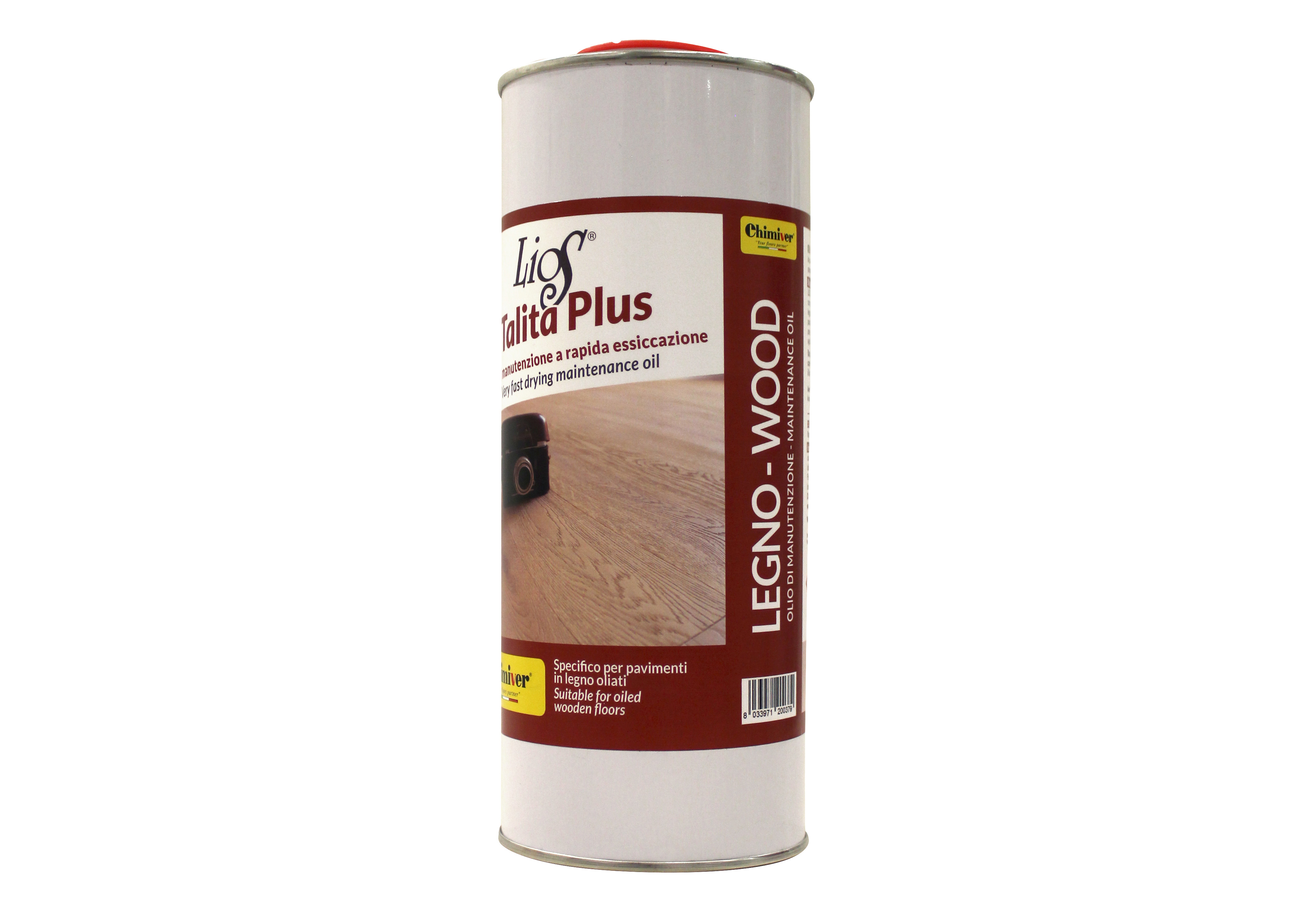 LiosTalita Plus onderhoudsolie