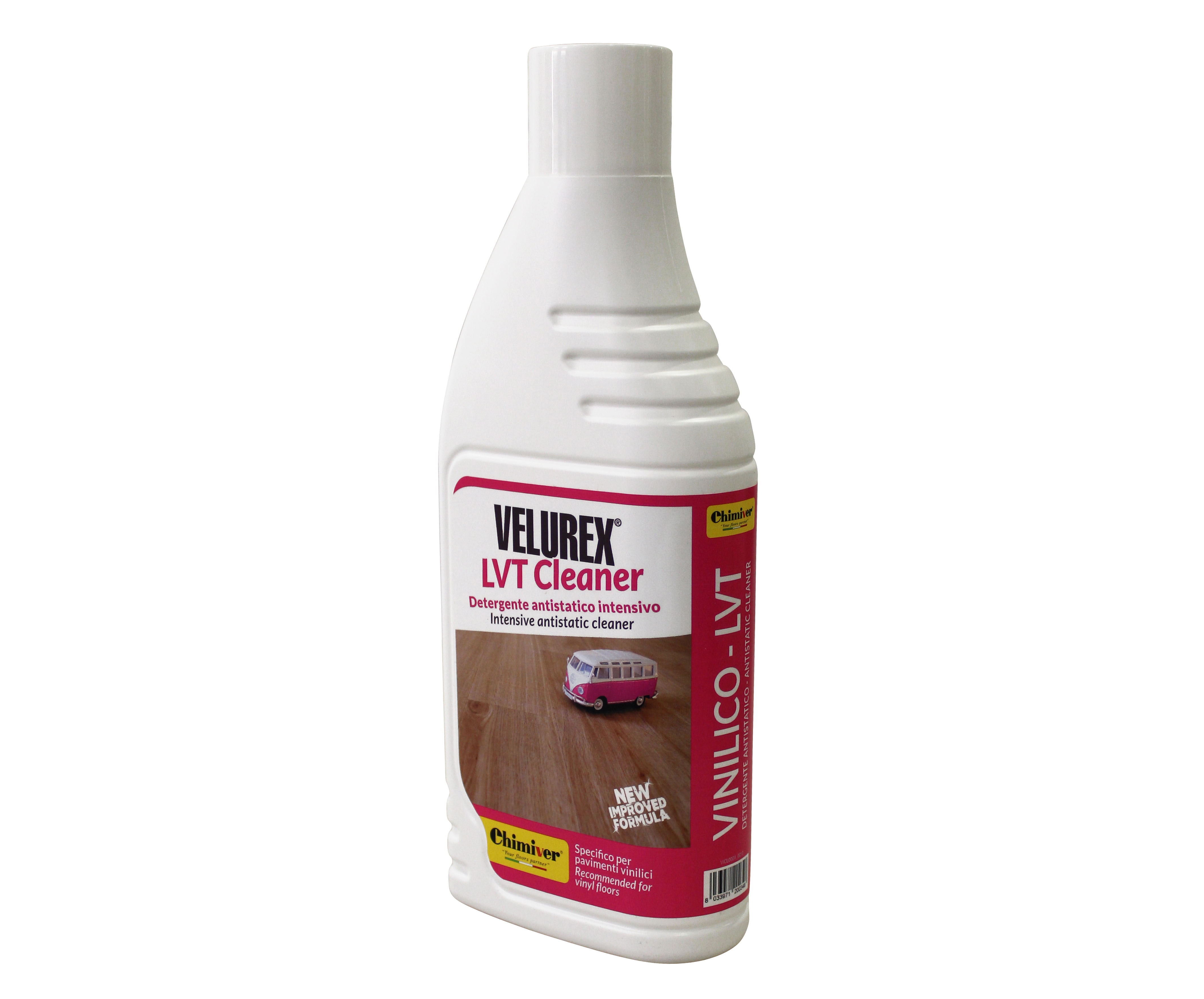Velurex PVC en vinyl LVT Cleaner